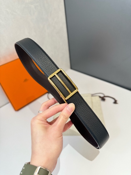 Hermes Men Belt-517